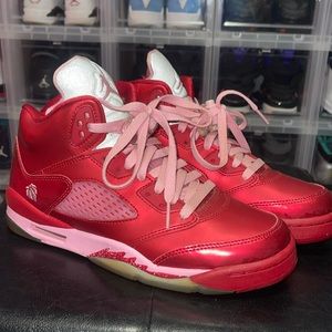 AIR JORDAN 5 RETRO GG 'VALENTINES DAY'